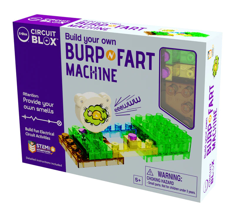 Circuit Blox BYO Burp/Fart Machine