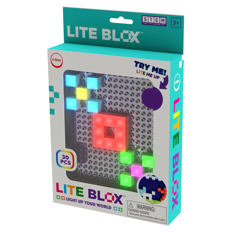 Lite Blox Classroom Set