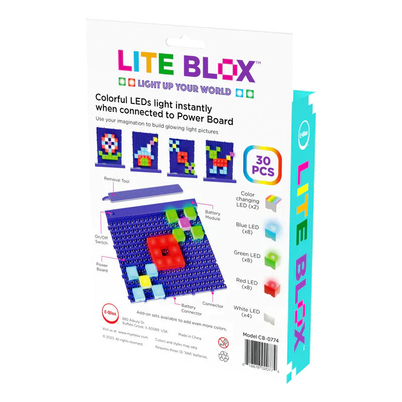 Lite Blox Student Set