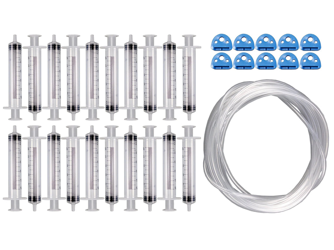 STEM Inventions: Hydraulic parts set, 10 pack