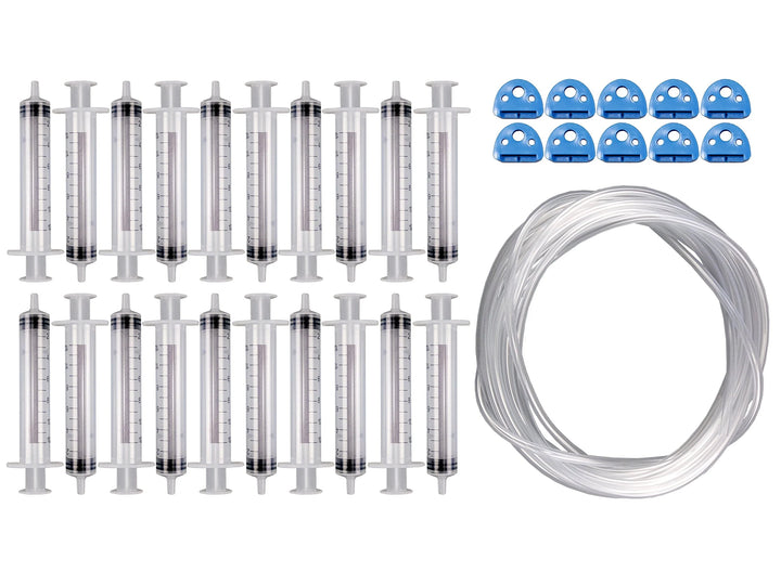 STEM Inventions: Hydraulic parts set, 10 pack