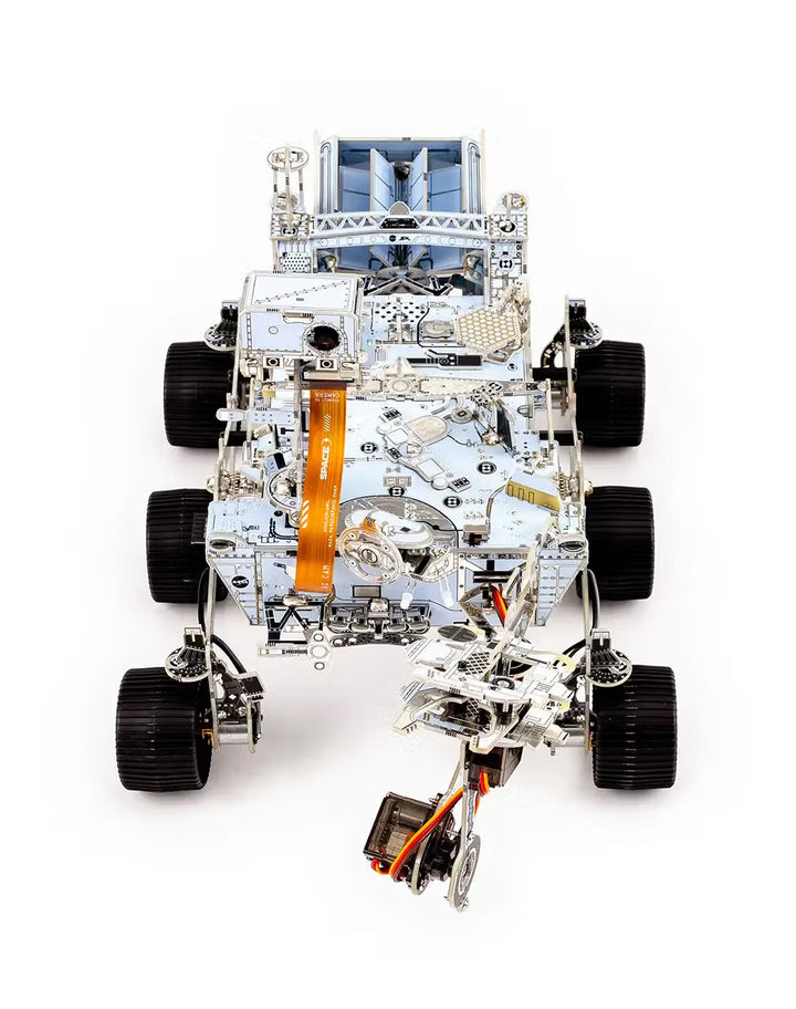 Ultimate Perseverance Space Rover Kit