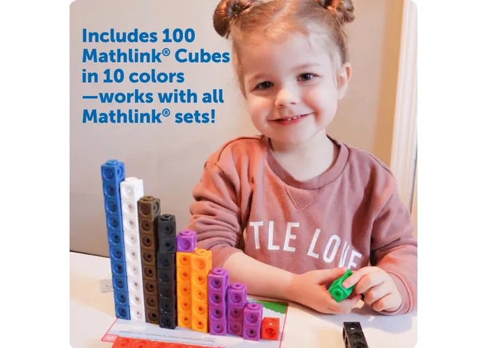 STEM Explorers™ MathLink® Builders