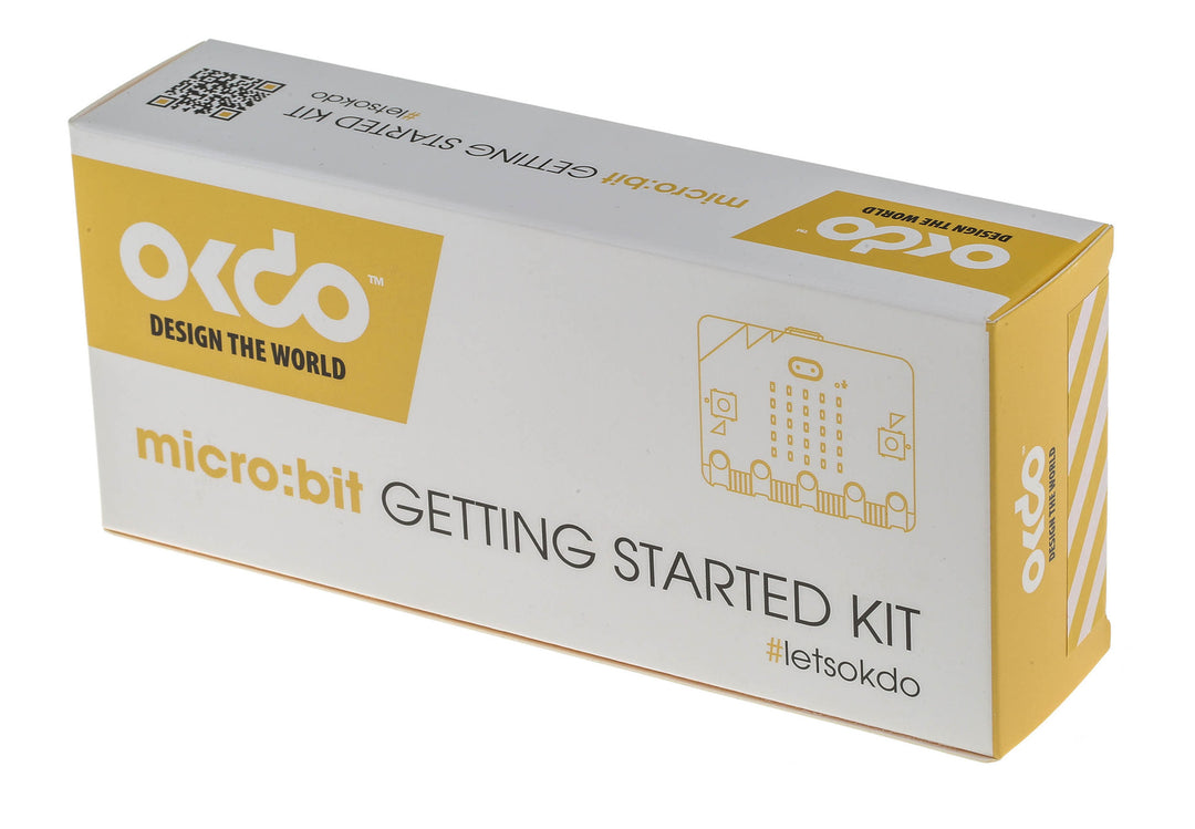 Okdo micro:bit Getting Started Kit