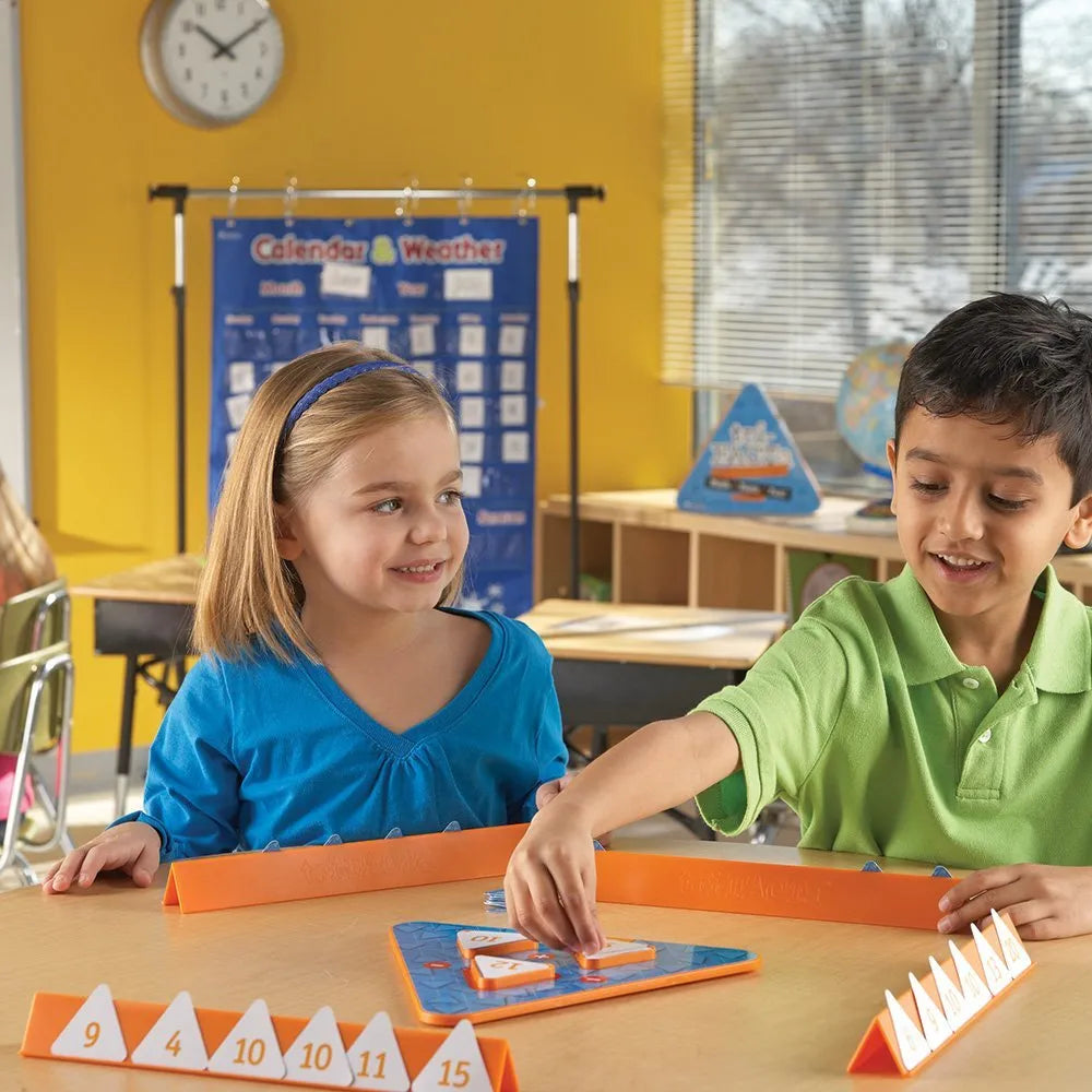 tri-FACTa Addition & Subtraction Game