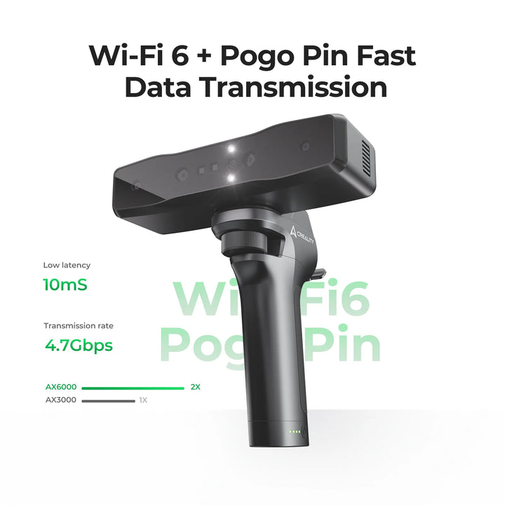 Otter Lite 3D Scanner