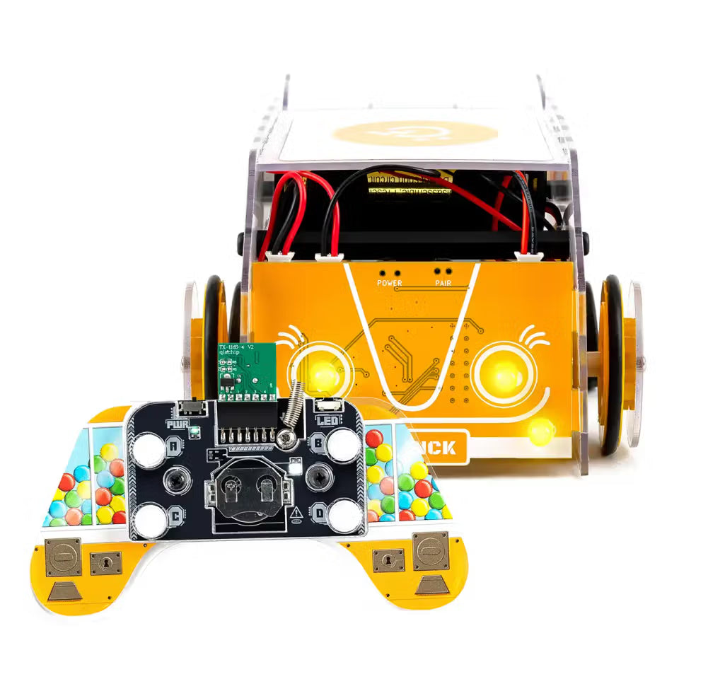 STEMfinity | Dusty | CircuitMess