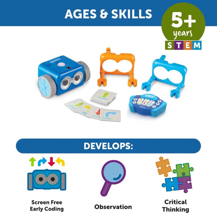 Botley® 2.0 The Coding Robot Classroom Bundle