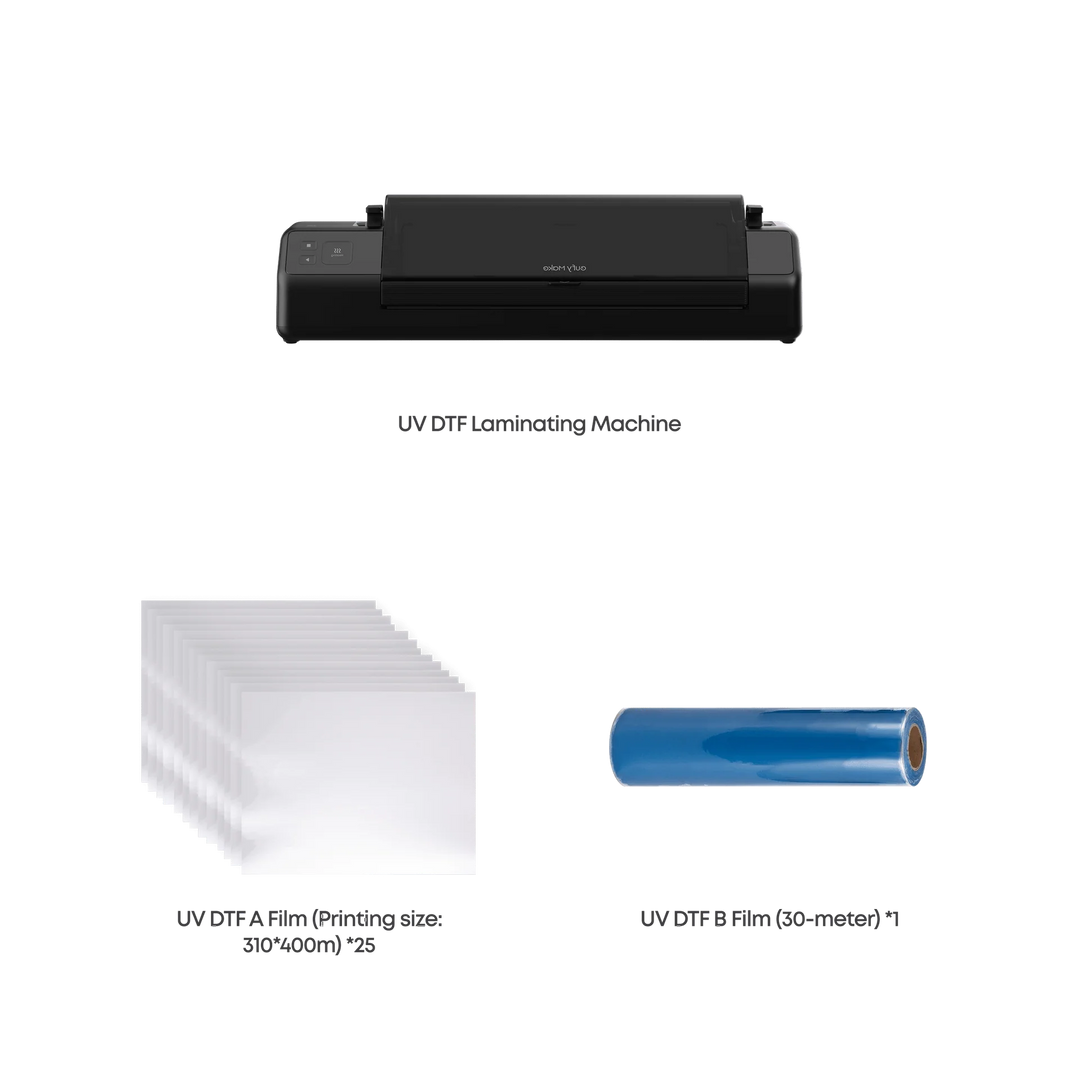 eufyMake UV DTF Laminating Machine for UV Printer E1