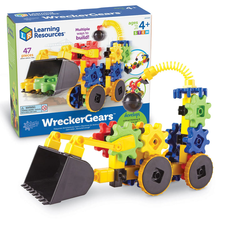 Gears! Gears! Gears!® WreckerGears™