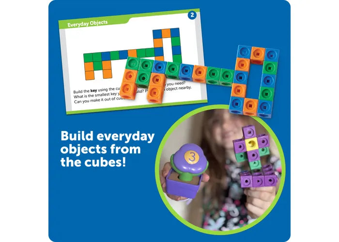 STEM Explorers™ MathLink® Builders