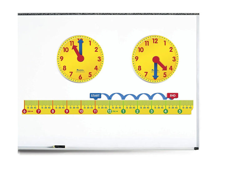Magnetic Elapsed Time Set