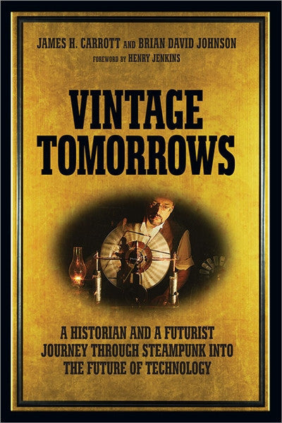 Make: Vintage Tomorrows - Print