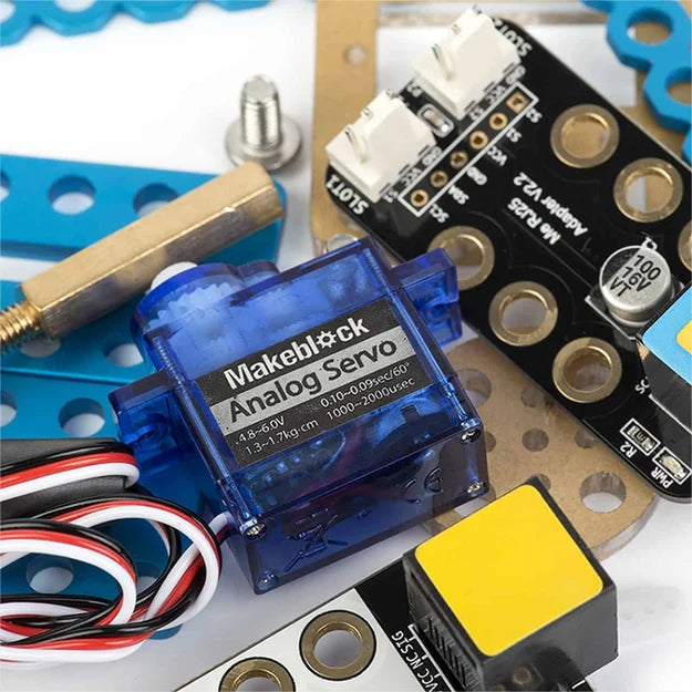 Makeblock mBot Add-on Pack - Servo Pack