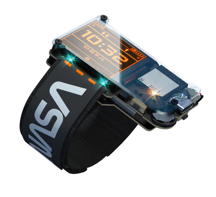 CircuitMess NASA Artemis Watch