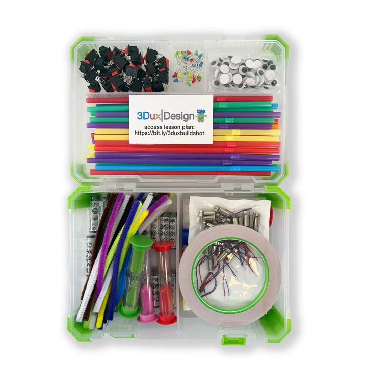 3Dux Ultimate Maker Space STEM Bundle