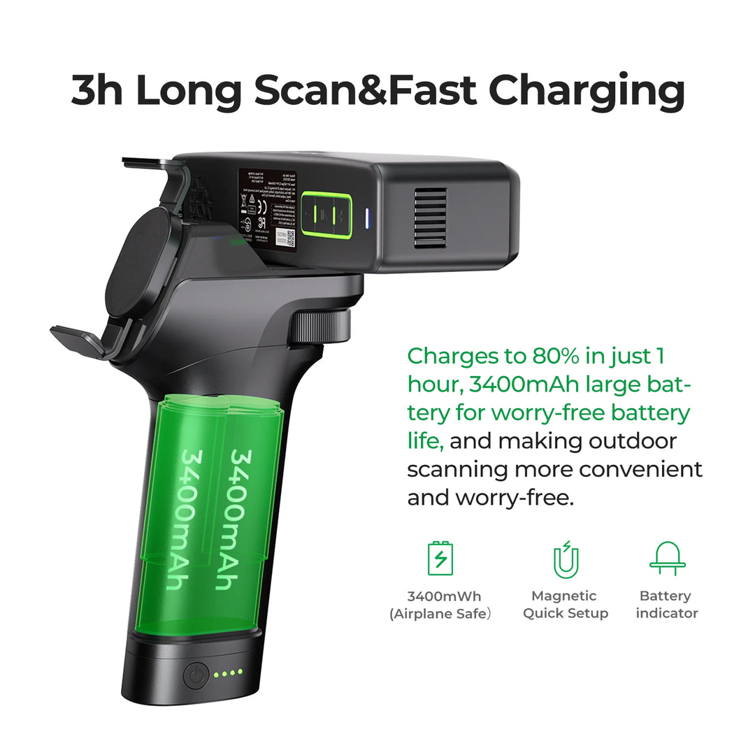 Otter Lite 3D Scanner