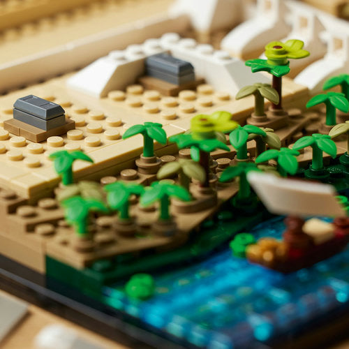 STEMfinity | LEGO® Architecture Great Pyramid of Giza
