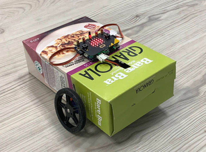 micro:bit Wheel:bit