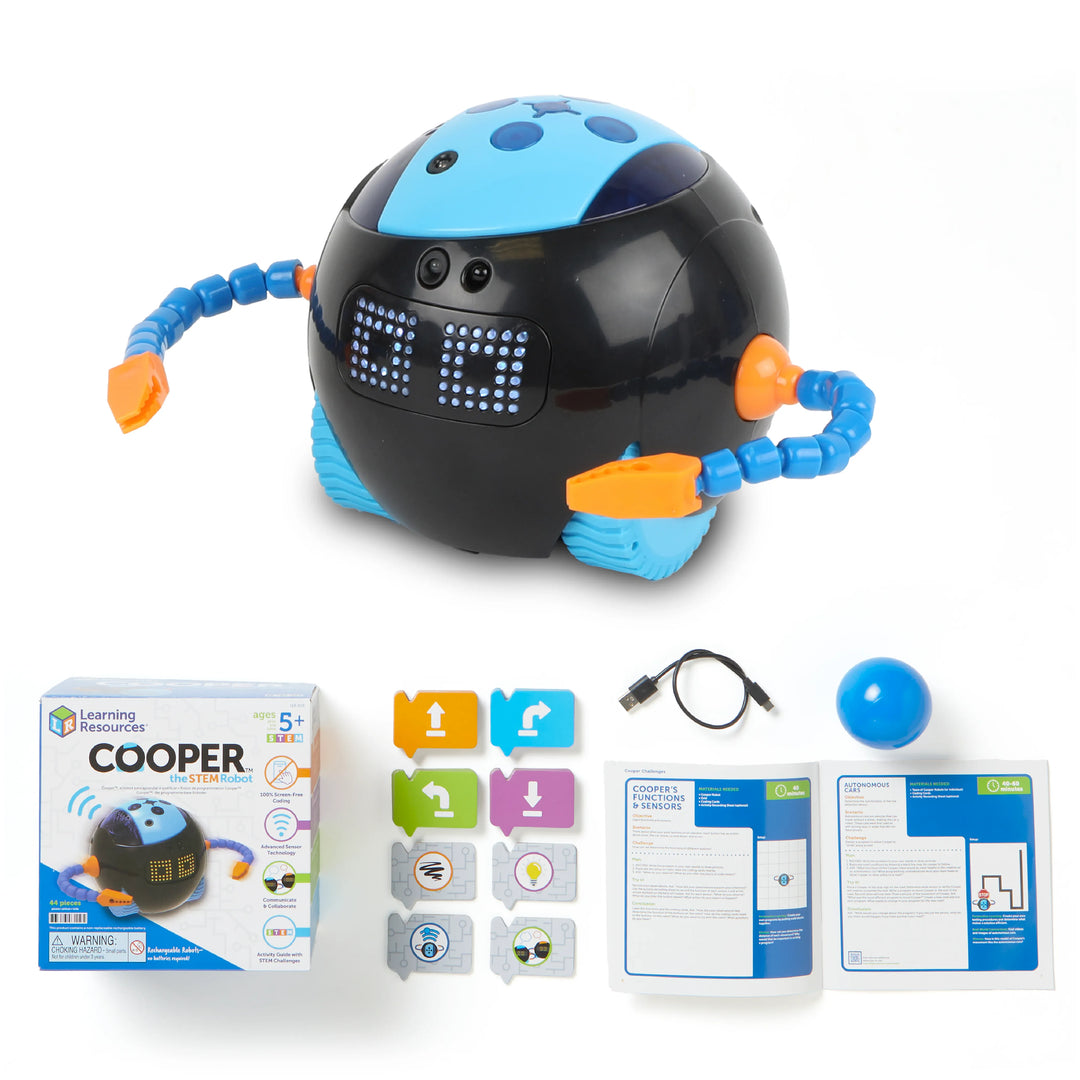 Cooper™ the STEM Robot