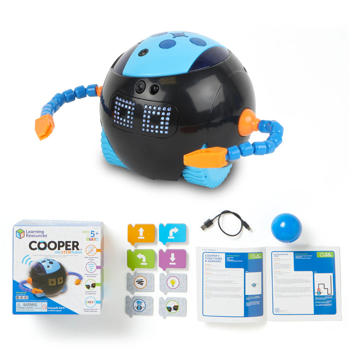 Cooper™ the STEM Robot