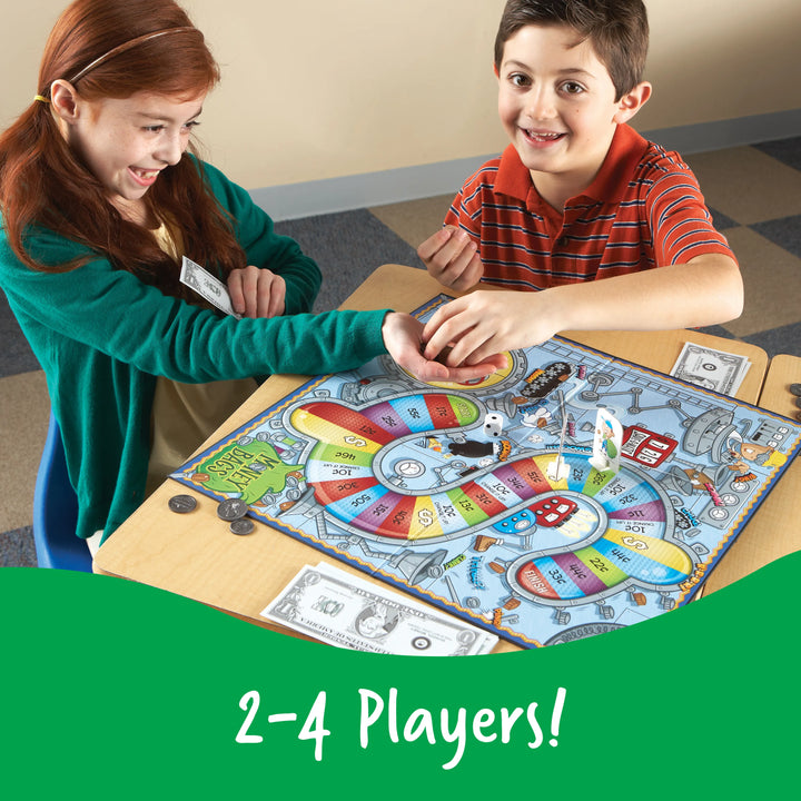 Money Bags™ Coin Value Game