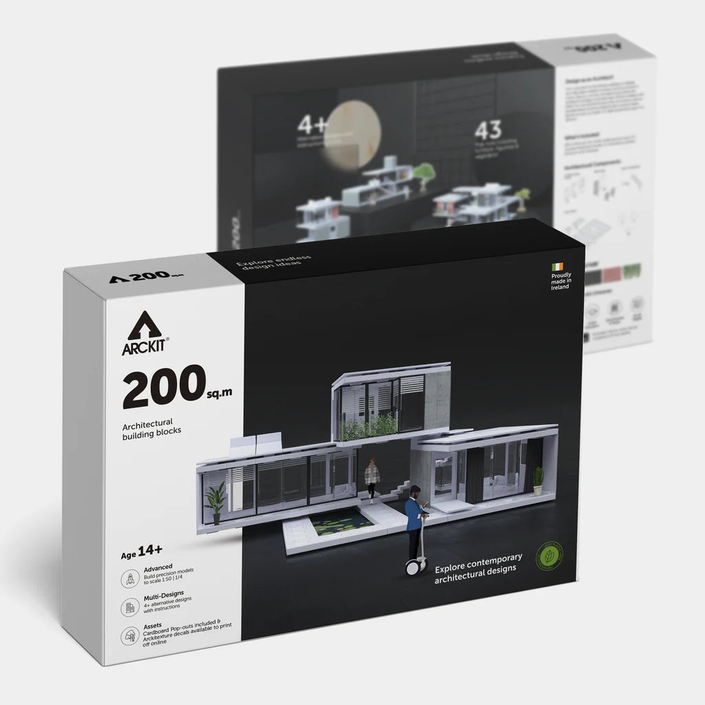 Arckit A200 Architectural Model Building Kit