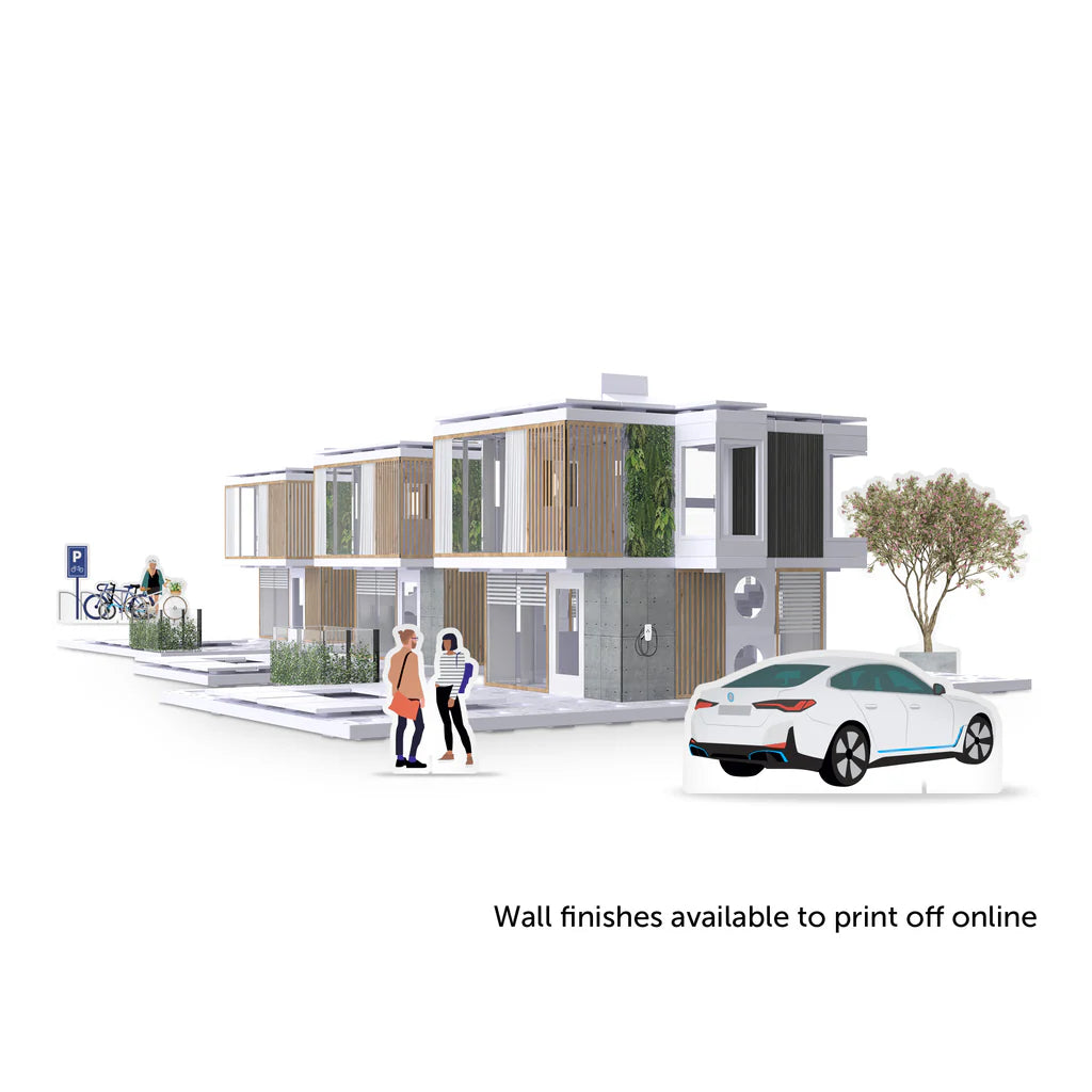 Arckit A500 Architectural Model Building Kit