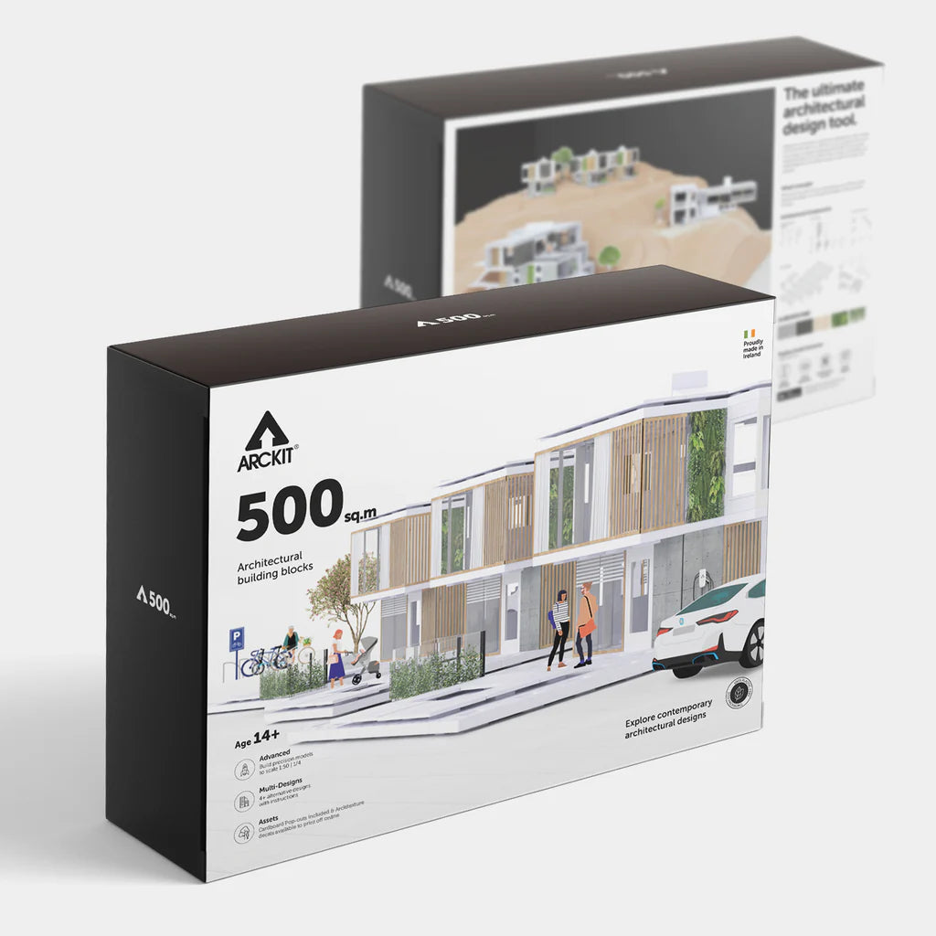 Arckit A500 Architectural Model Building Kit