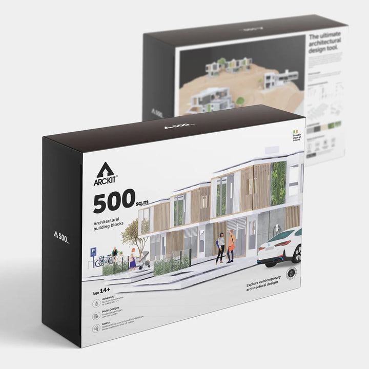 Arckit A500 Architectural Model Building Kit