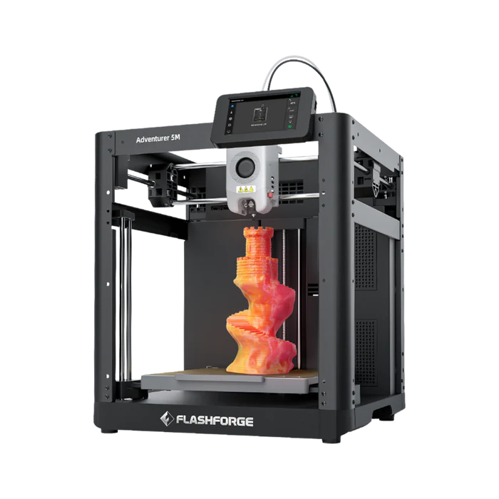 FlashForge Adventurer 5M 3D Printer
