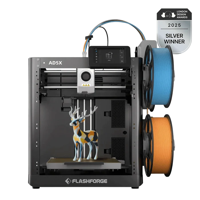 FlashForge AD5X 3D Printer