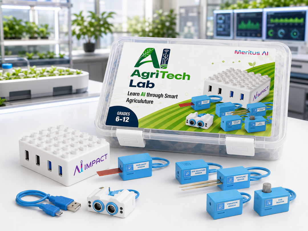 AI Agritech Lab Kit