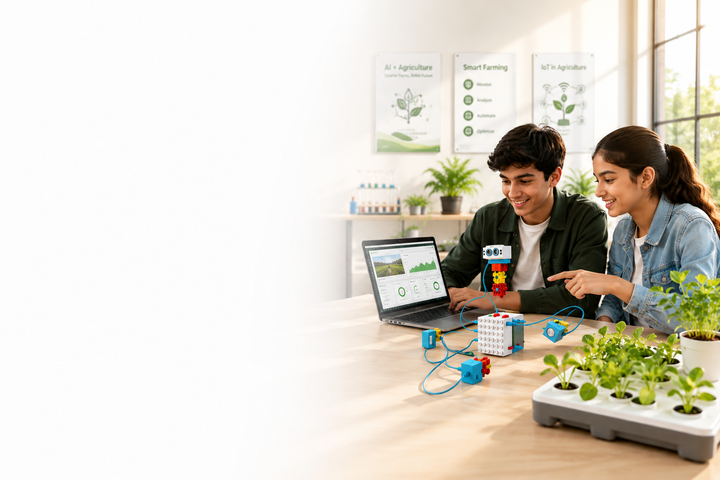 AI Agritech Lab Kit