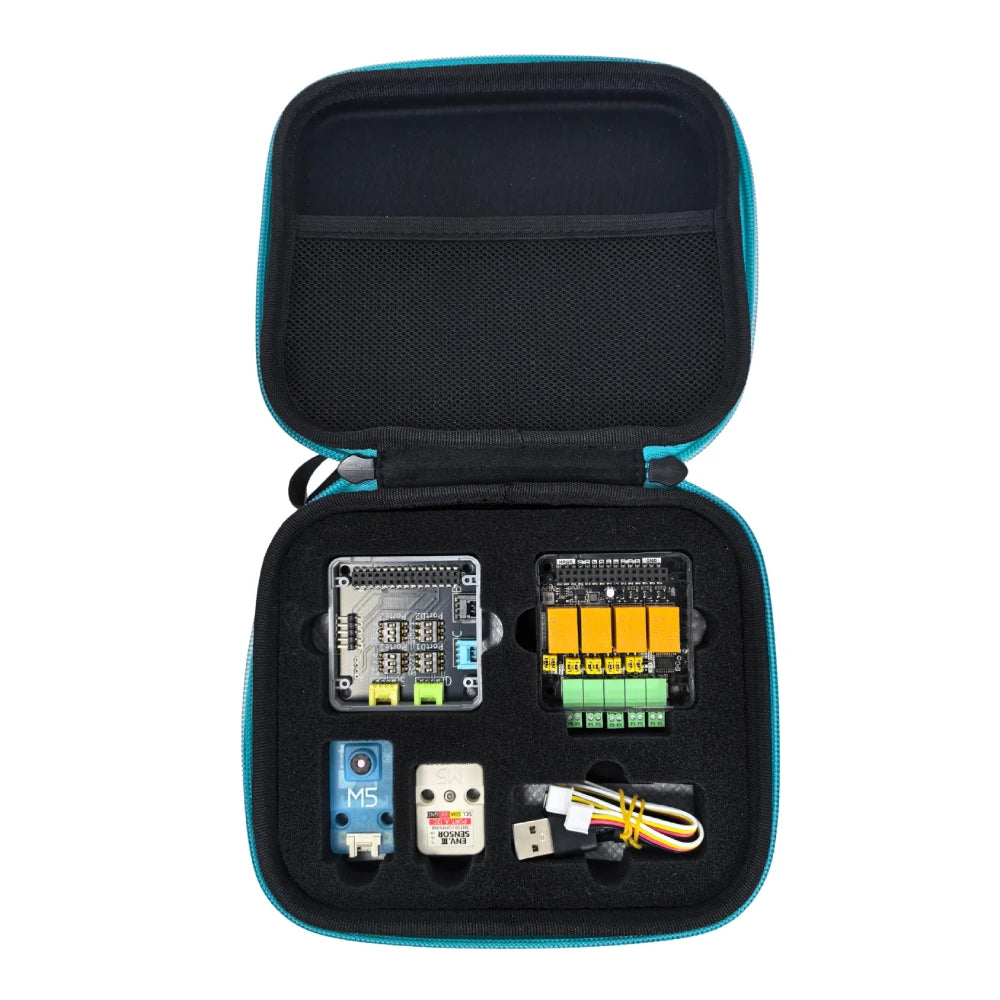 Maker and Coder 4.0 Add-On: AIOT Kit Class Pack