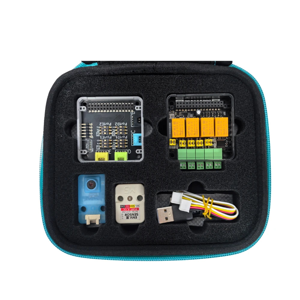 Maker and Coder 4.0 Add-On: AIOT Kit Class Pack