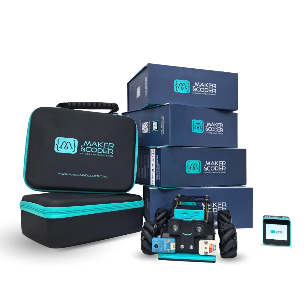 Maker and Coder 4.0 AIOT Kit - Class Pack