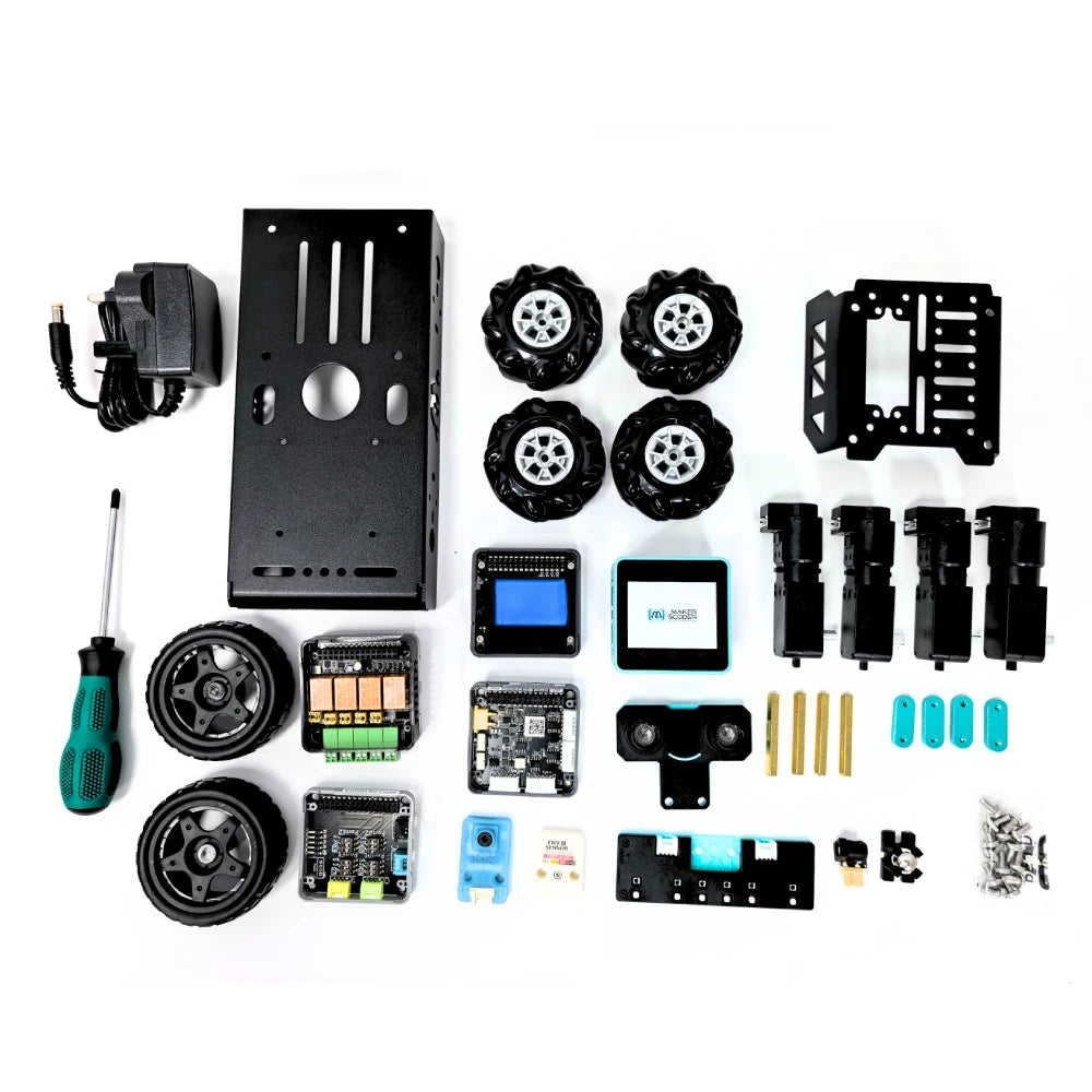 Maker and Coder 4.0 AIOT Kit - Class Pack