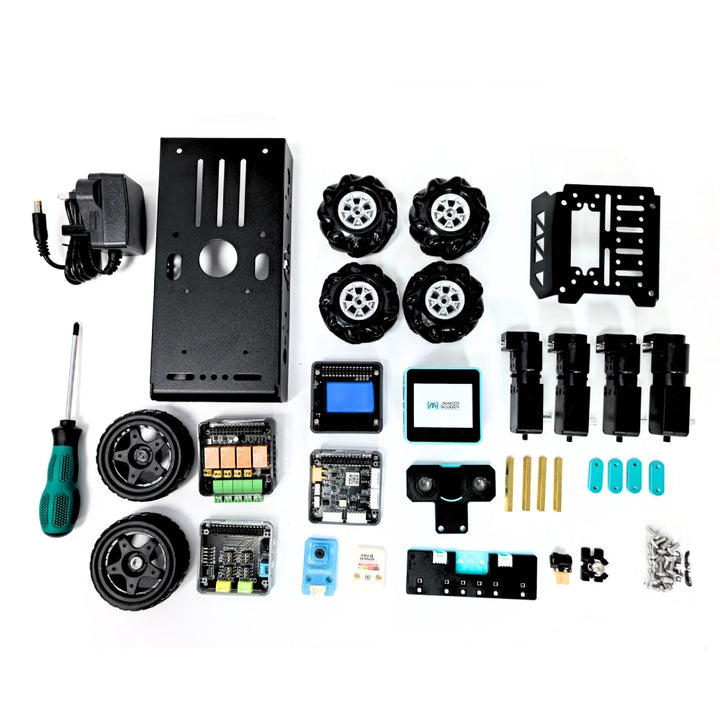 Maker and Coder 4.0 AIOT Kit - Class Pack