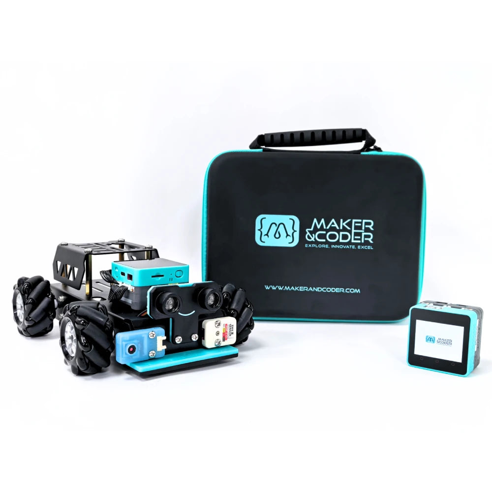 Maker and Coder 4.0 AIOT Kit
