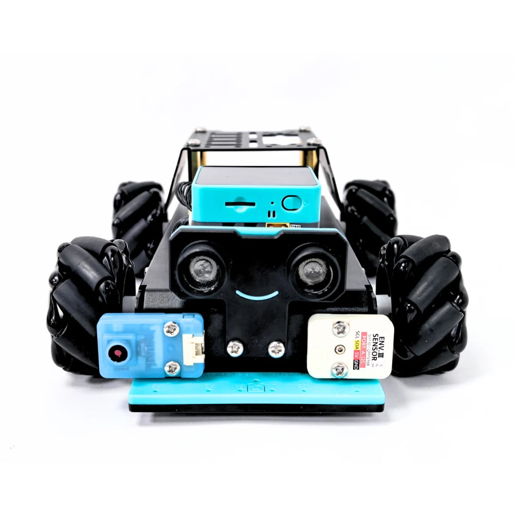 Maker and Coder 4.0 AIOT Kit