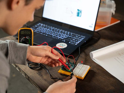 Arduino Student Kit - Arduino Education - STEMfinity