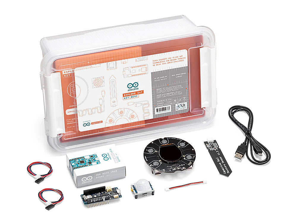 Arduino Explore IoT Kit Rev2