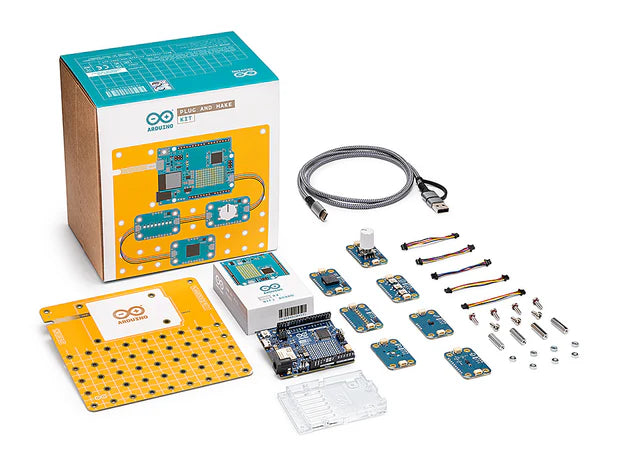 Arduino Plug and Make Kit