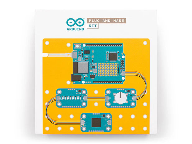 Arduino Plug and Make Kit