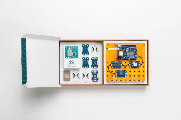 Arduino Plug and Make Kit