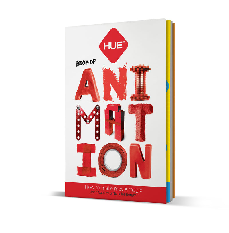 HUE Animation Studio - The Complete Stop Motion Animation Kit