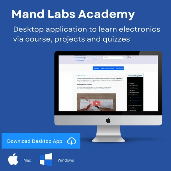 Mand Labs Academy
