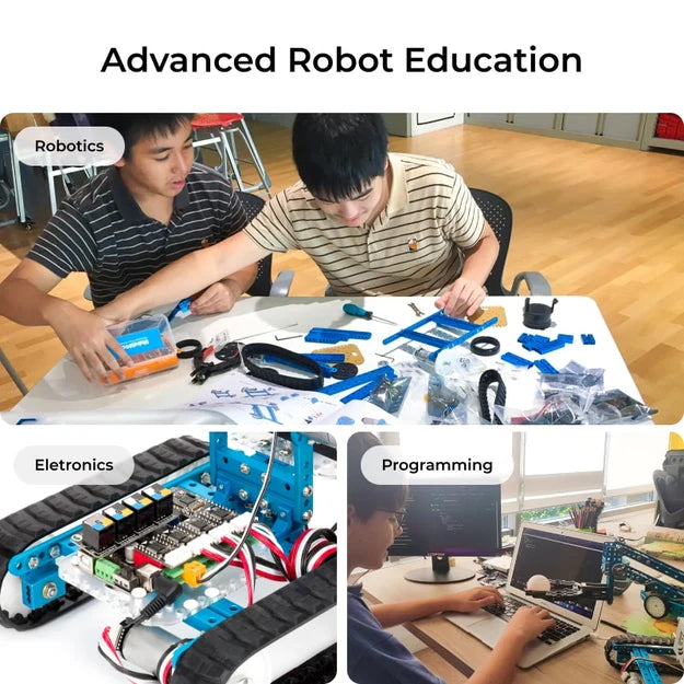 Makeblock Ultimate 2.0 10-in-1 Robot Kit