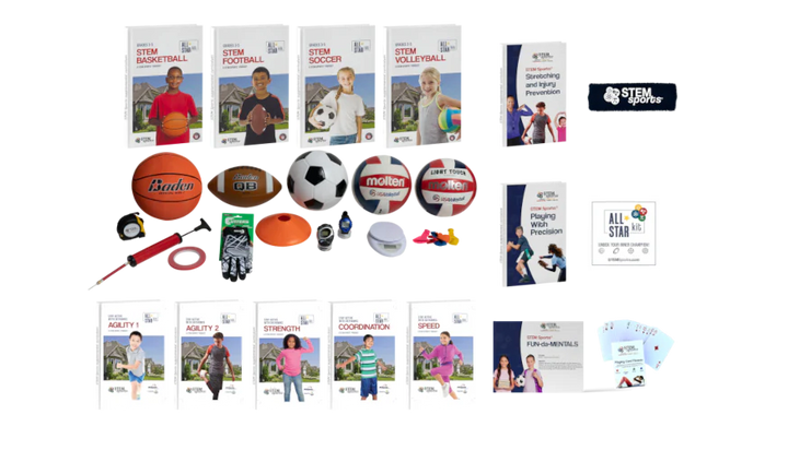 STEM Sports® All-Star Kit Bundle